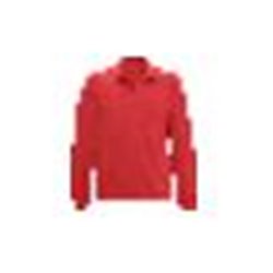 Hakro Longsleeve-Poloshirt Performance 815 rot