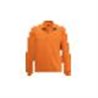 Hakro Longsleeve-Poloshirt Performance 815 orange