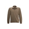 Hakro Longsleeve-Poloshirt Performance 815 nougat