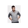 Hakro Longsleeve-Poloshirt Performance 815 nougat