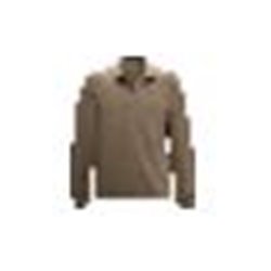 Hakro Longsleeve-Poloshirt Performance 815 nougat