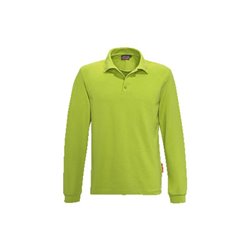 Hakro Longsleeve-Poloshirt Performance 815 kiwi