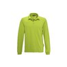 Hakro Longsleeve-Poloshirt Performance 815 kiwi