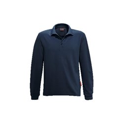 Hakro Longsleeve-Poloshirt Performance 815 tinte