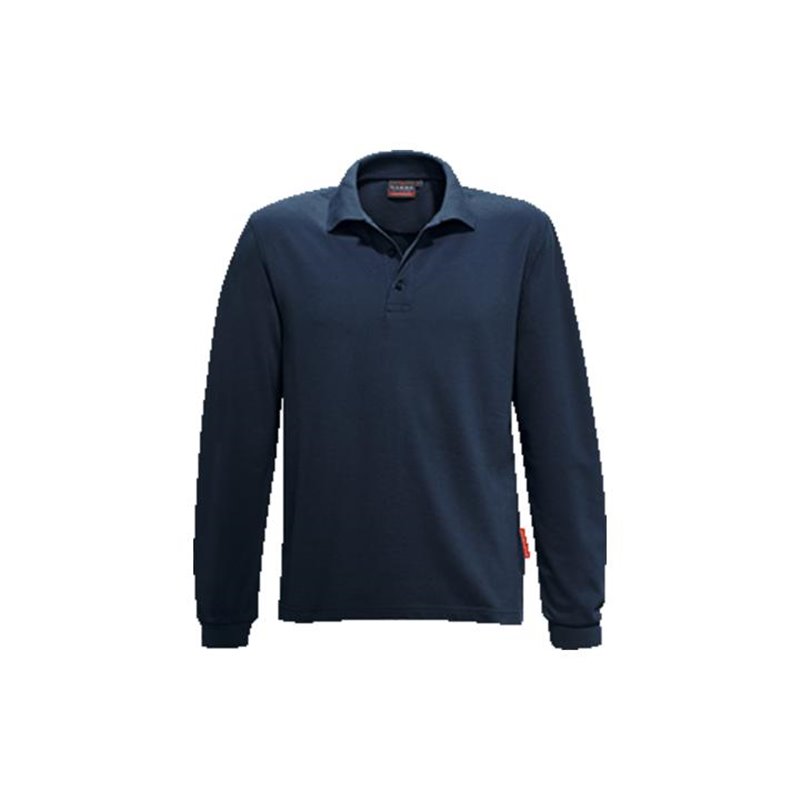 Hakro Longsleeve-Poloshirt Performance 815 tinte