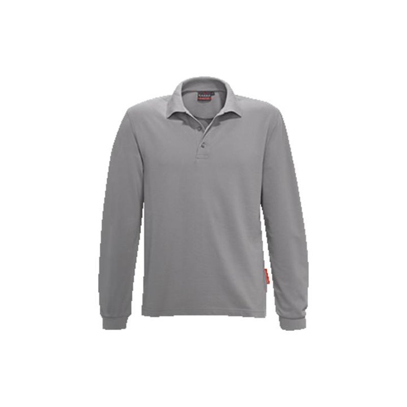 Hakro Longsleeve-Poloshirt Performance 815 titan