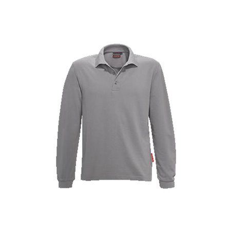 Hakro Longsleeve-Poloshirt Performance 815 titan