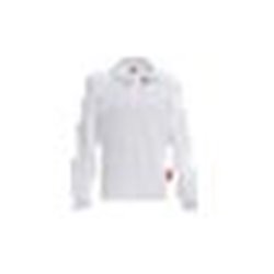 Hakro Longsleeve-Poloshirt HACCP-Performance 821 weiß