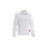 Hakro Longsleeve-Poloshirt HACCP-Performance 821 weiß