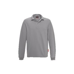 Hakro Longsleeve-Poloshirt HACCP-Performance 821 titan