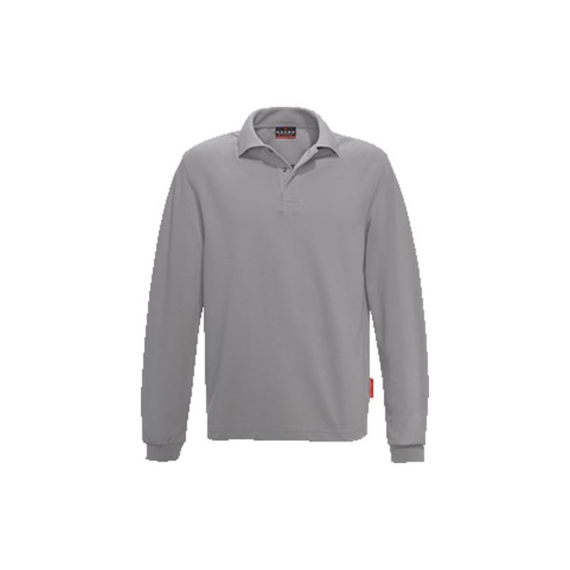 Hakro Longsleeve-Poloshirt HACCP-Performance 821 titan