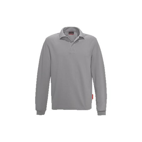 Hakro Longsleeve-Poloshirt HACCP-Performance 821 titan
