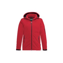 Hakro Softshelljacke Ontario 848 rot
