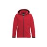 Hakro Softshelljacke Ontario 848 rot
