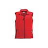 Hakro Fleece-Weste Toronto 841 rot