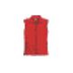 Hakro Fleece-Weste Toronto 841 rot