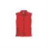 Hakro Fleece-Weste Toronto 841 rot