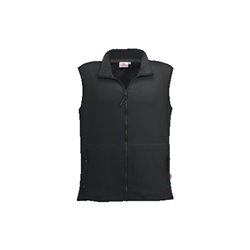 Hakro Fleece-Weste Toronto 841 schwarz