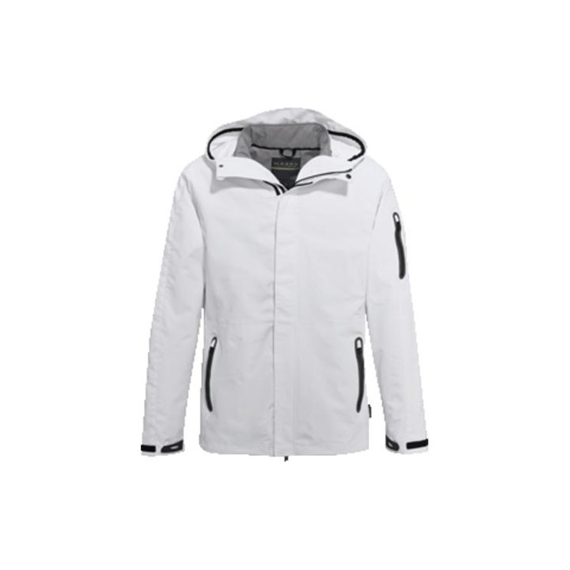 Hakro Active-Jacke Burnaby 849 weiß