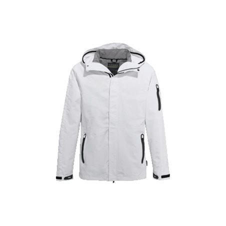 Hakro Active-Jacke Burnaby 849 weiß