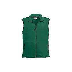 Hakro Fleece-Weste Toronto 841 tanne