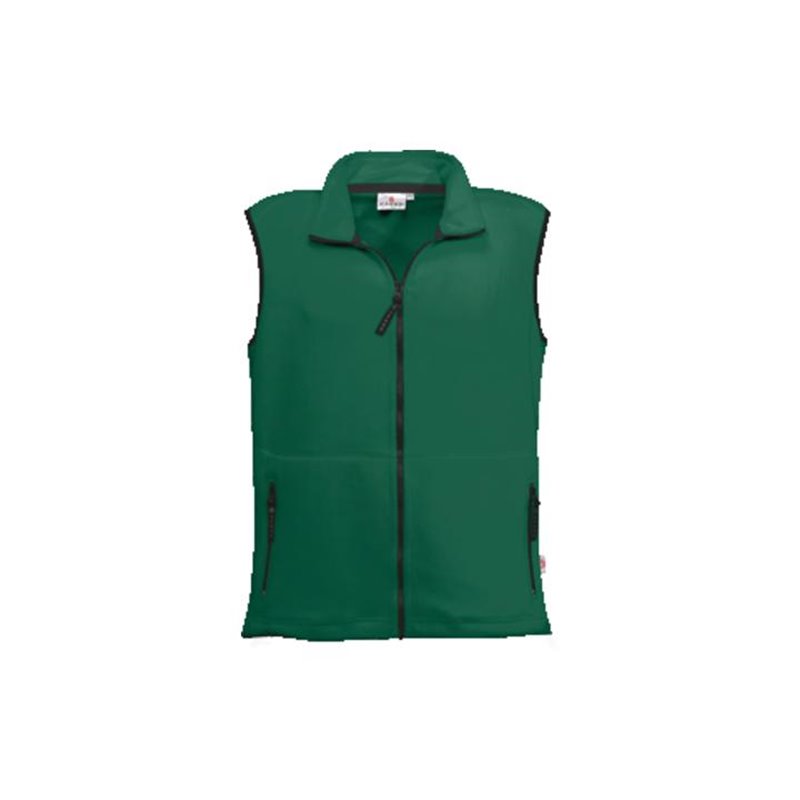 Hakro Fleece-Weste Toronto 841 tanne