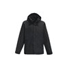 Hakro Active-Jacke Boston 853 schwarz/Innenjacke in schwarz
