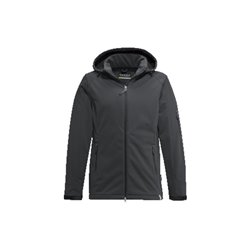 Hakro Softshelljacke Ontario 848 anthrazit