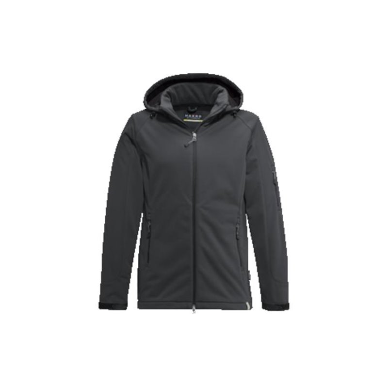 Hakro Softshelljacke Ontario 848 anthrazit