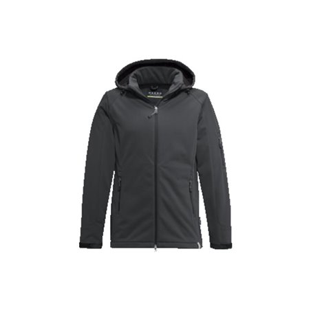 Hakro Softshelljacke Ontario 848 anthrazit