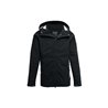 Hakro Active-Jacke Burnaby 849 schwarz