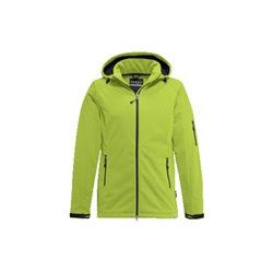 Hakro Softshelljacke Ontario 848 kiwi