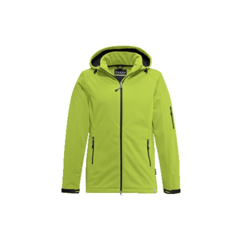 Hakro Softshelljacke Ontario 848 kiwi