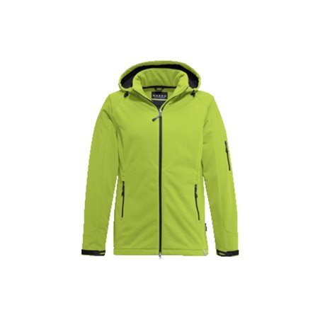 Hakro Softshelljacke Ontario 848 kiwi
