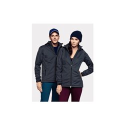 Hakro Softshelljacke Ontario 848 tinte