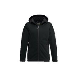 Hakro Softshelljacke Ontario 848 schwarz