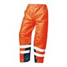 Safestyle Warnschutz-Regenbundhose Matula orange