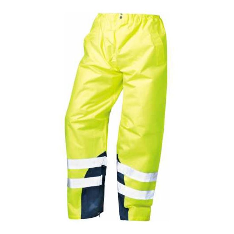Safestyle Warnschutz-Regenbundhose Renz gelb