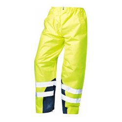 Safestyle Warnschutz-Regenbundhose Renz gelb