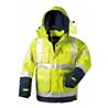 Elysee Warnschutzjacke Benjamin gelb/marine