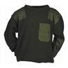 Elutex Bundeswehr-Pullover oliv