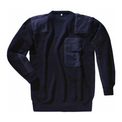 Elutex Bundeswehr-Pullover oliv