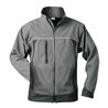 Elysee Softshelljacke Beta grau/schwarz