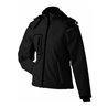 Daiber JN 1001 Wintersoftshelljacke black