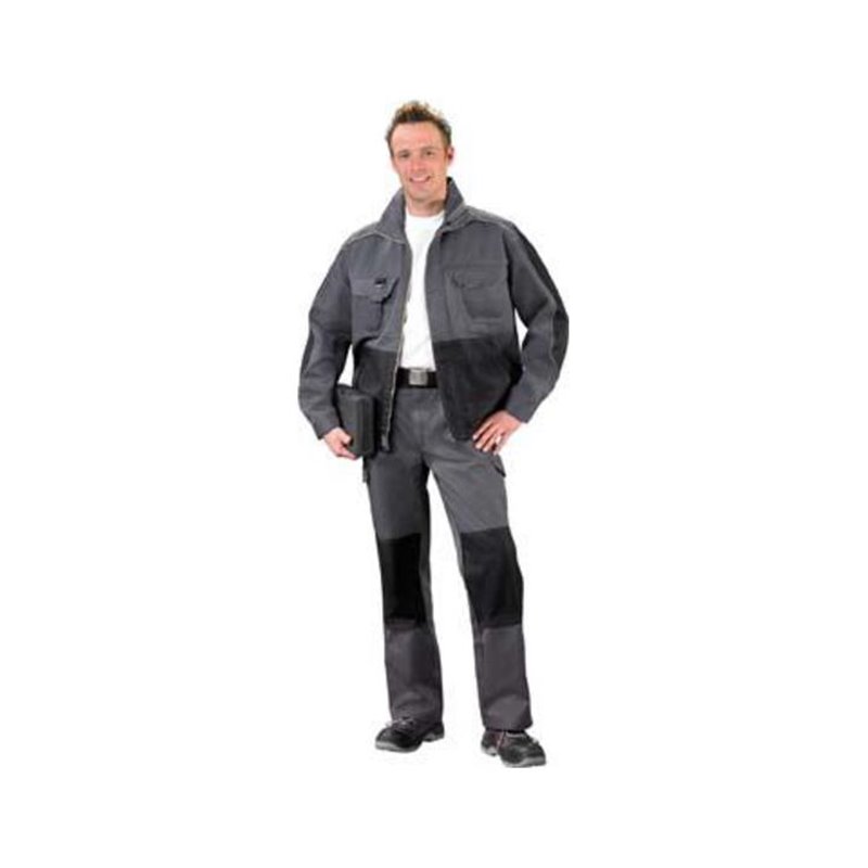 Fortis Bundjacke grau