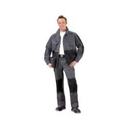 Fortis Bundhose grau