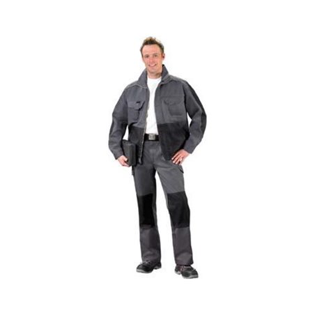 Fortis Bundhose grau