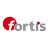 Fortis Fleecehemd Stavanger blau