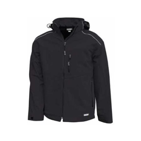 Dassy Softshelljacke Tavira schwarz