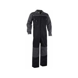 Dassy Overall Cannes schwarz/grau